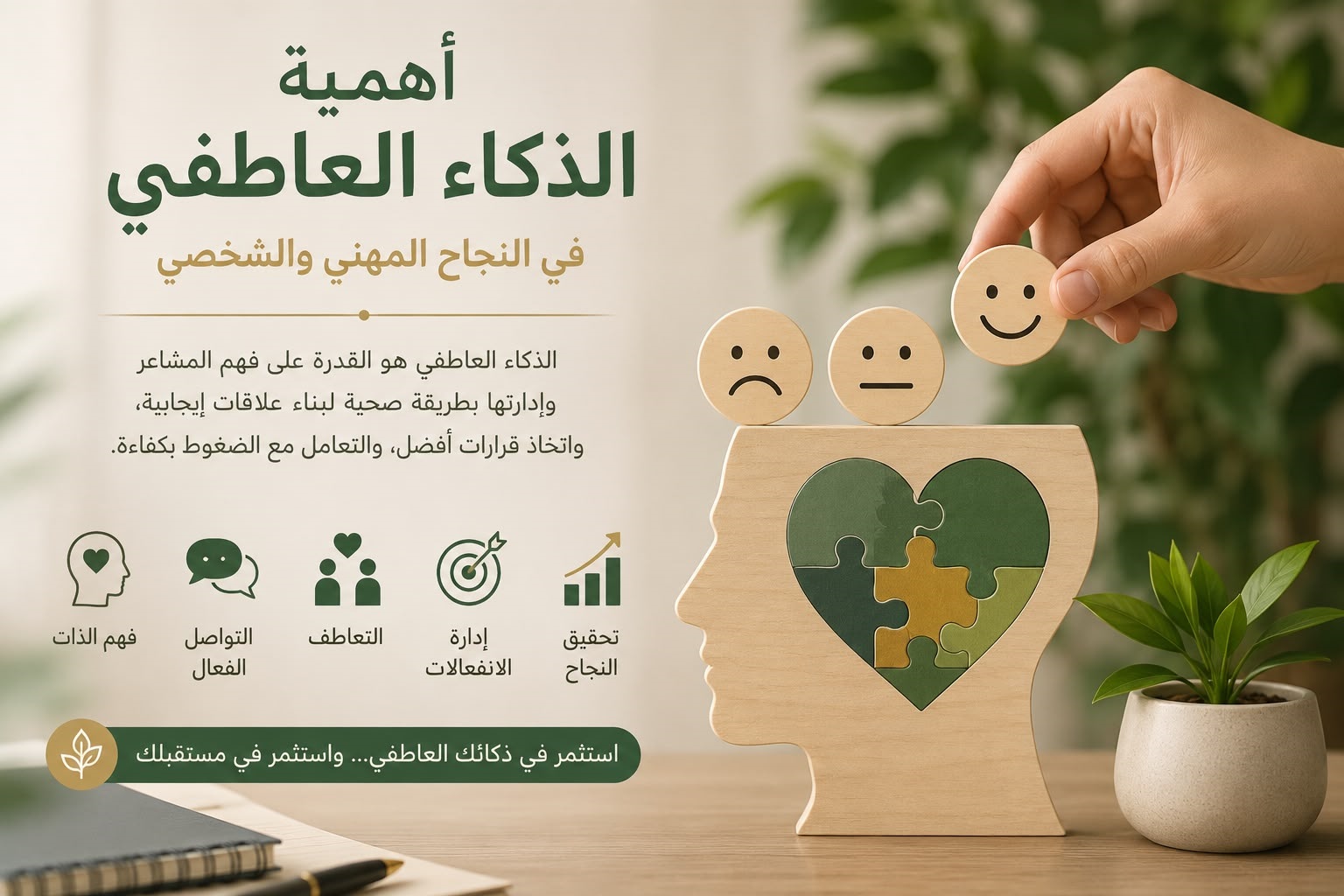 الذكاء العاطفي